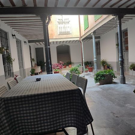 Vivienda Rural El Gobernador Vila Villanueva De Los Infantes Exterior foto
