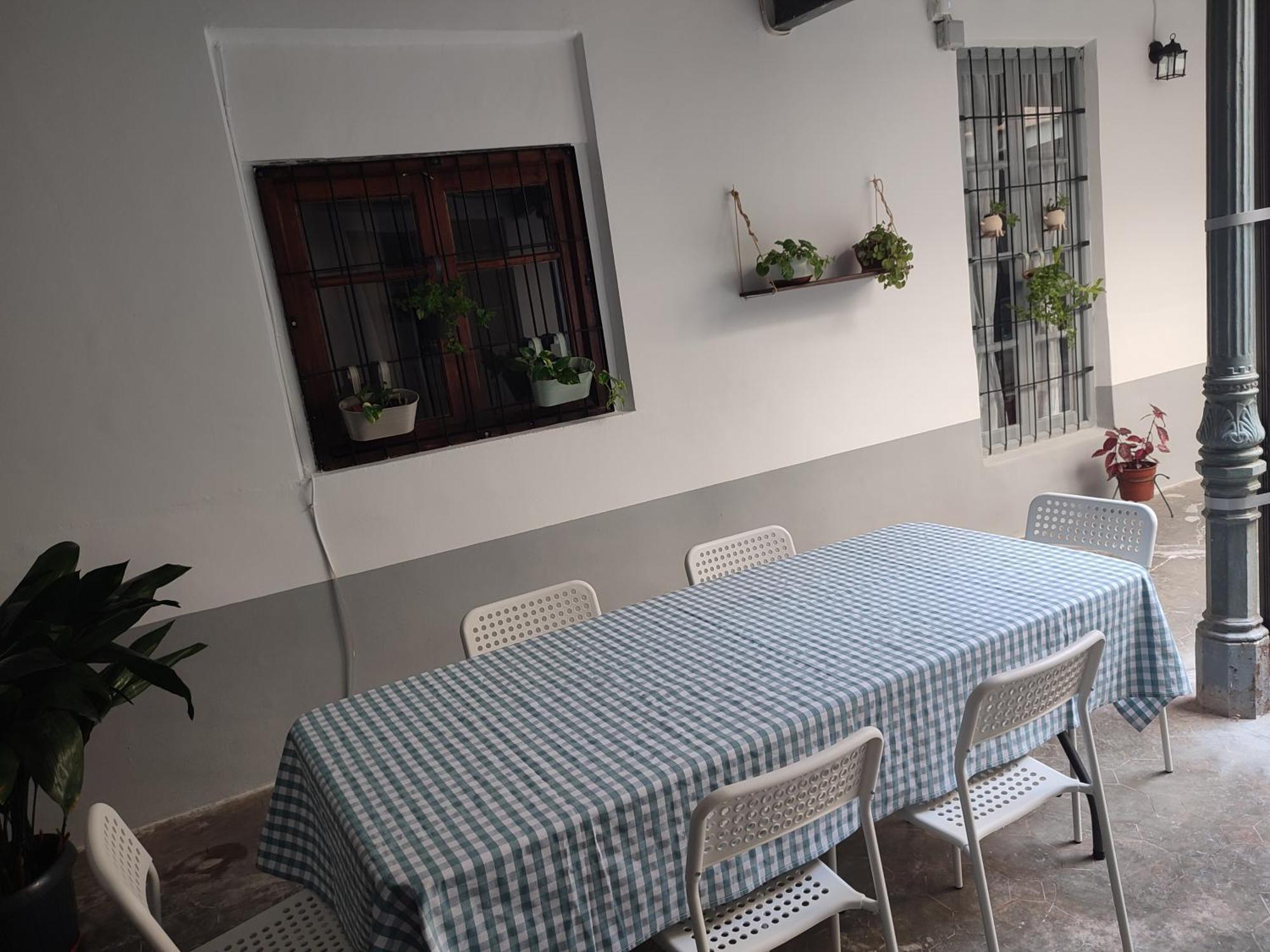 Vivienda Rural El Gobernador Vila Villanueva De Los Infantes Exterior foto