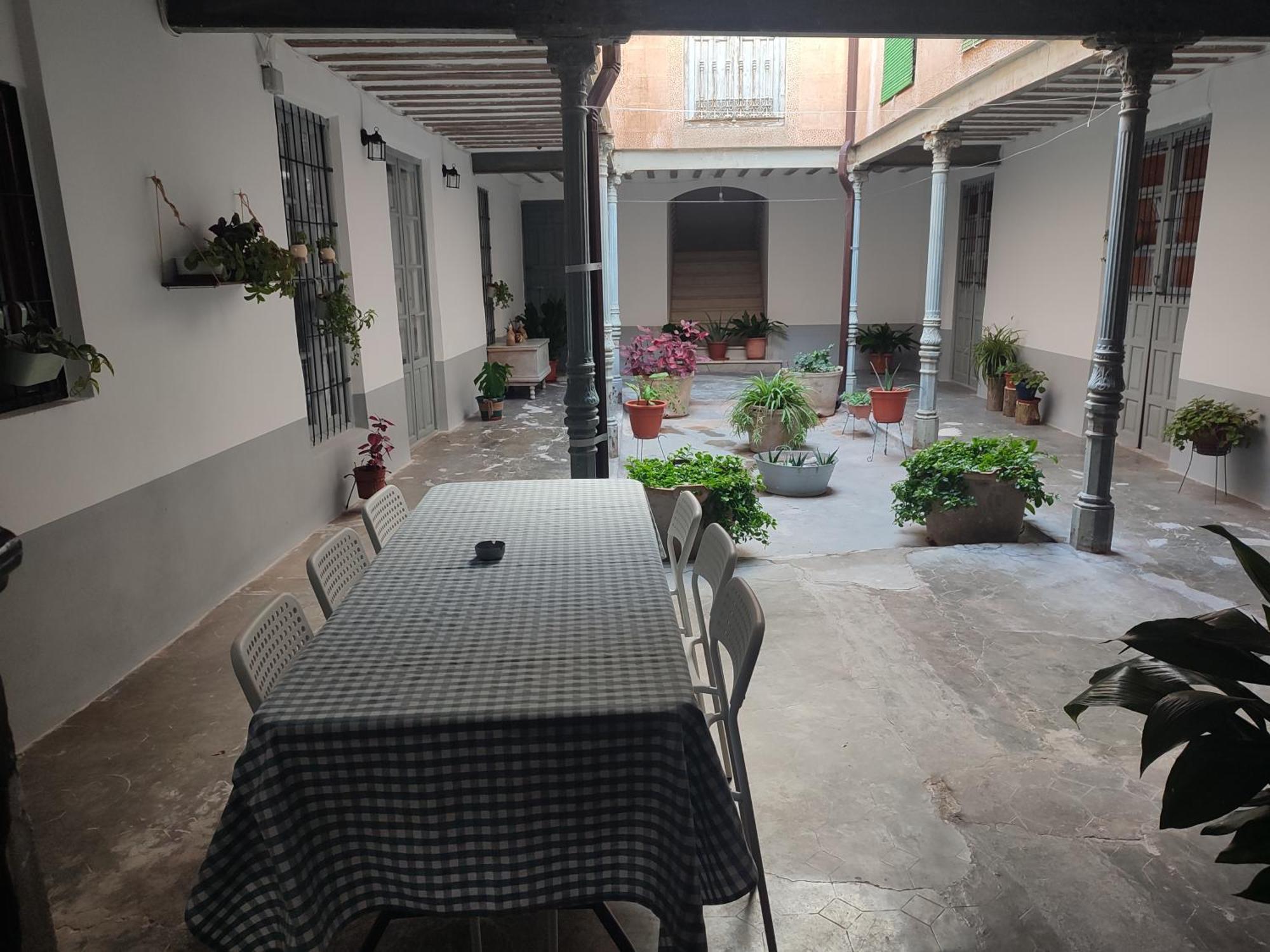 Vivienda Rural El Gobernador Vila Villanueva De Los Infantes Exterior foto